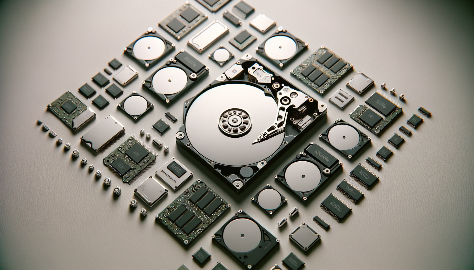 Baran Okcuoglu portfolio technology banner